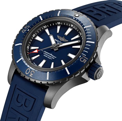 breitling senja|breitling superocean automatic.